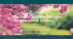 Desktop Screenshot of pdxtjmseminars.com